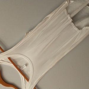 Ambiance Apparel Hi-Lo Tank - Size S